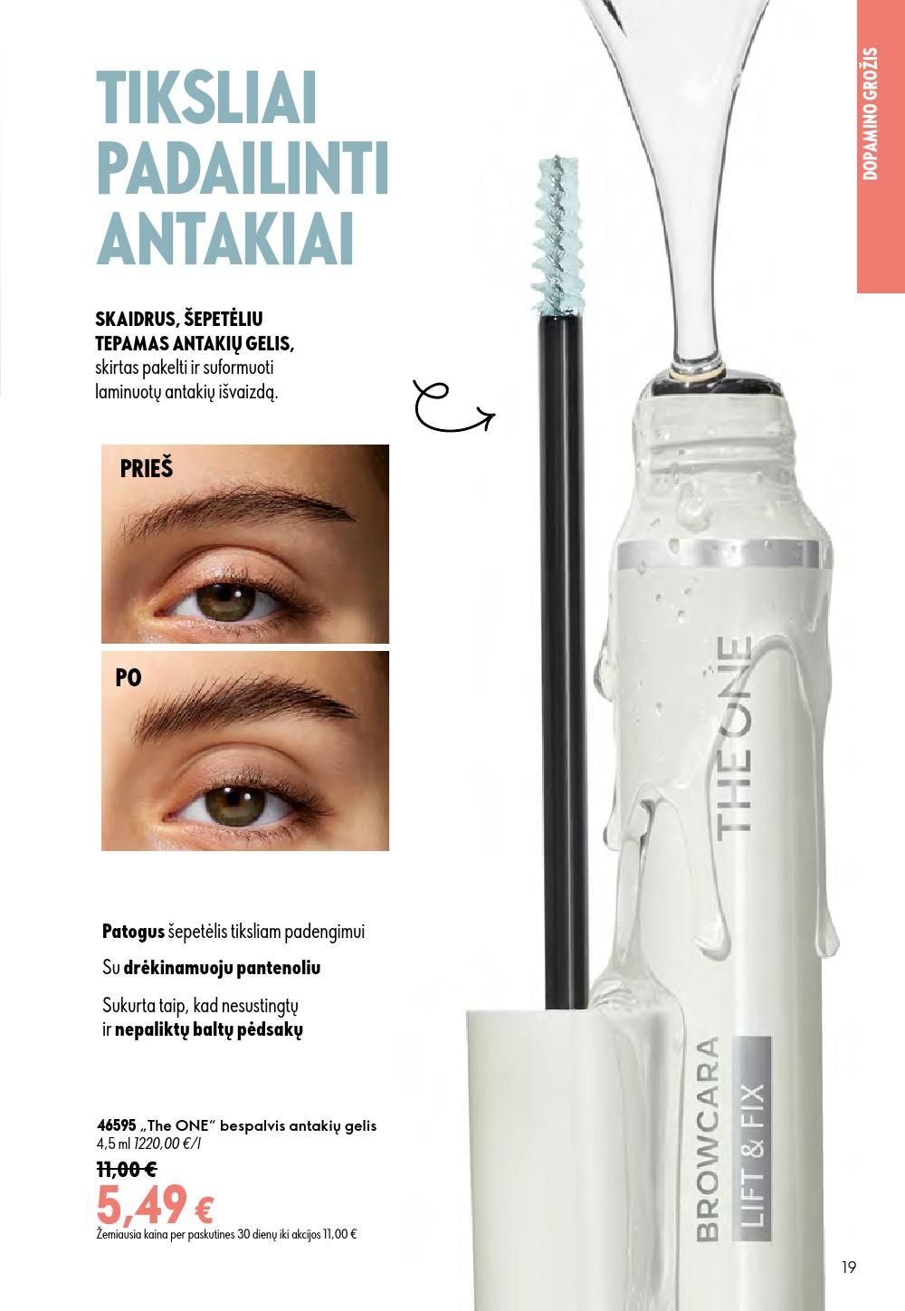 oriflame - ORIFLAME - Katalogas (2026 08 05 - 2026 08 25) - page: 10
