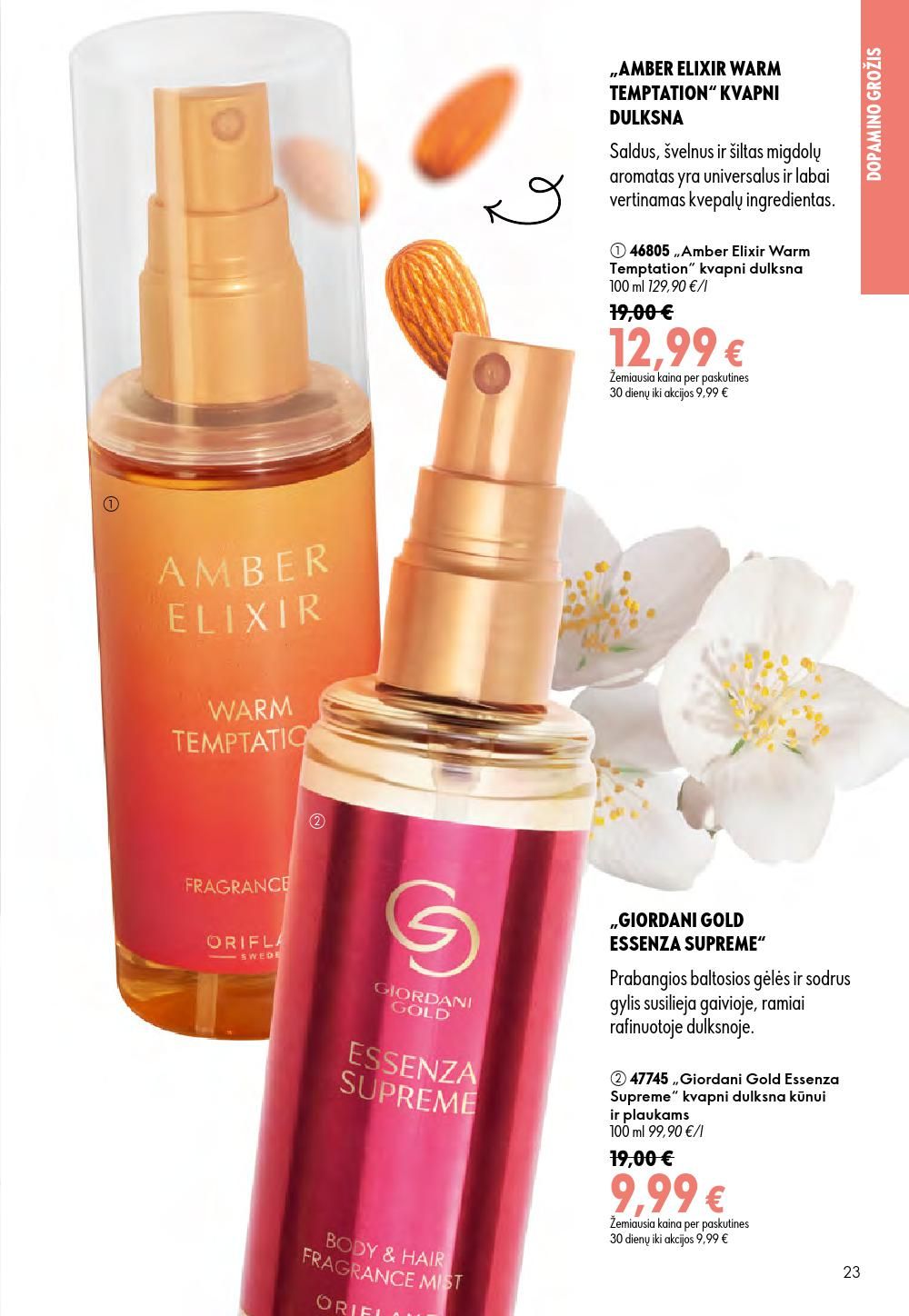 oriflame - ORIFLAME - Katalogas (2026 08 05 - 2026 08 25) - page: 12