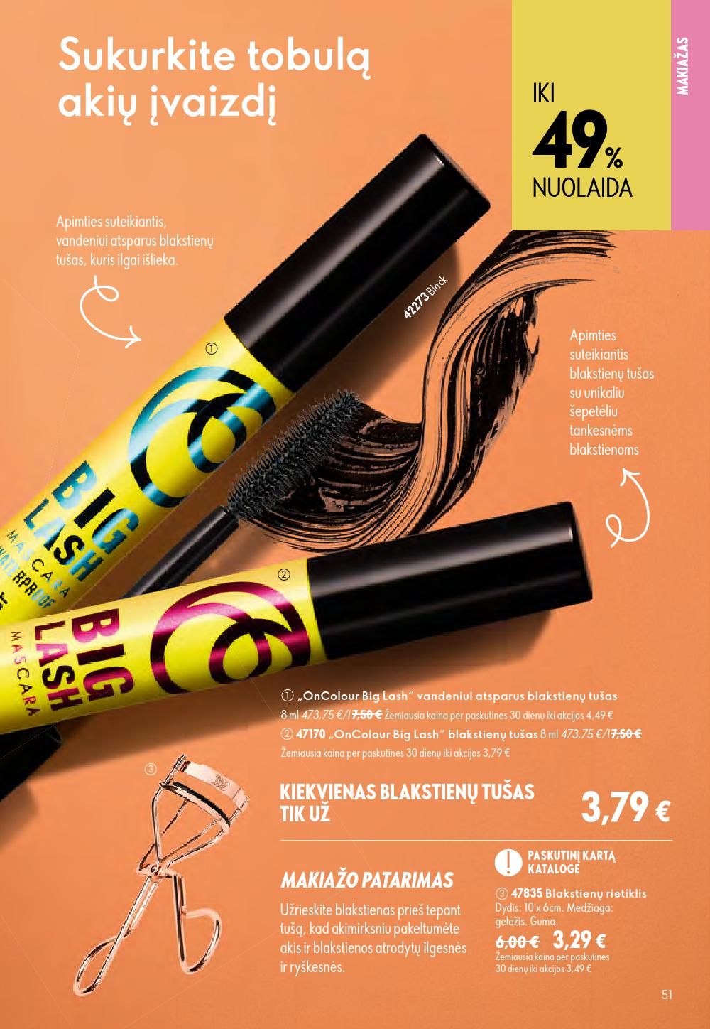 oriflame - ORIFLAME - Katalogas (2026 08 05 - 2026 08 25) - page: 26