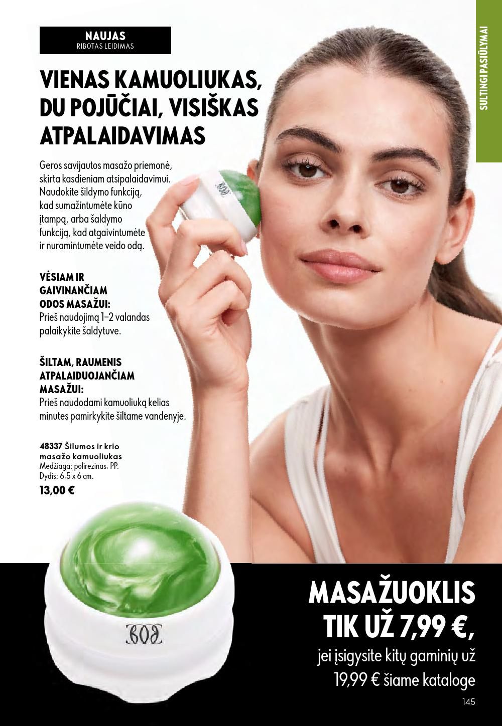 oriflame - ORIFLAME - Katalogas (2026 08 05 - 2026 08 25) - page: 73