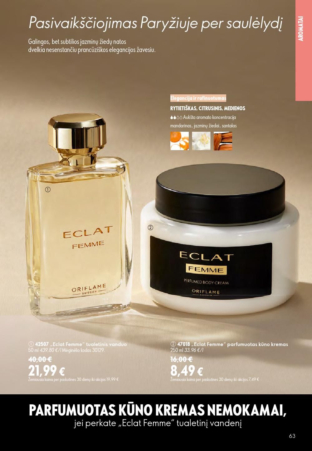 oriflame - ORIFLAME - Katalogas (2026 08 05 - 2026 08 25) - page: 32