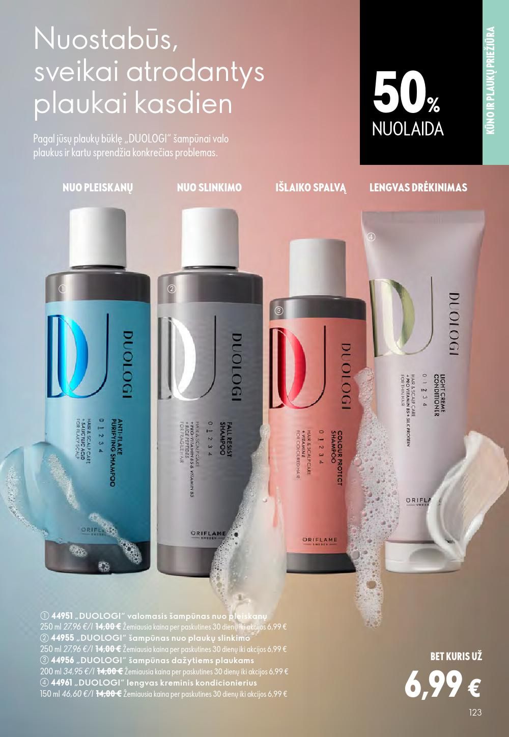 oriflame - ORIFLAME - Katalogas (2026 08 05 - 2026 08 25) - page: 62