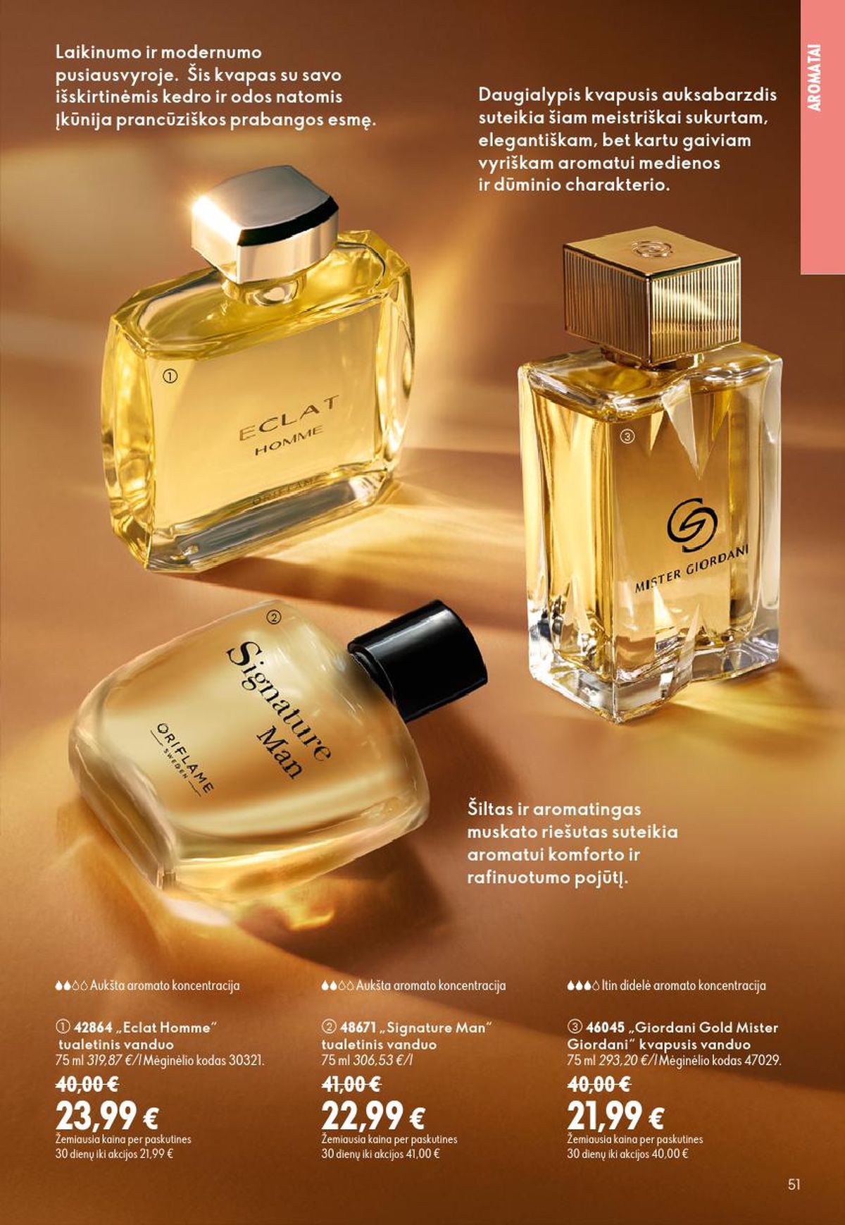 oriflame - ORIFLAME - Katalogas (2026 08 26 - 2026 09 15) - page: 26