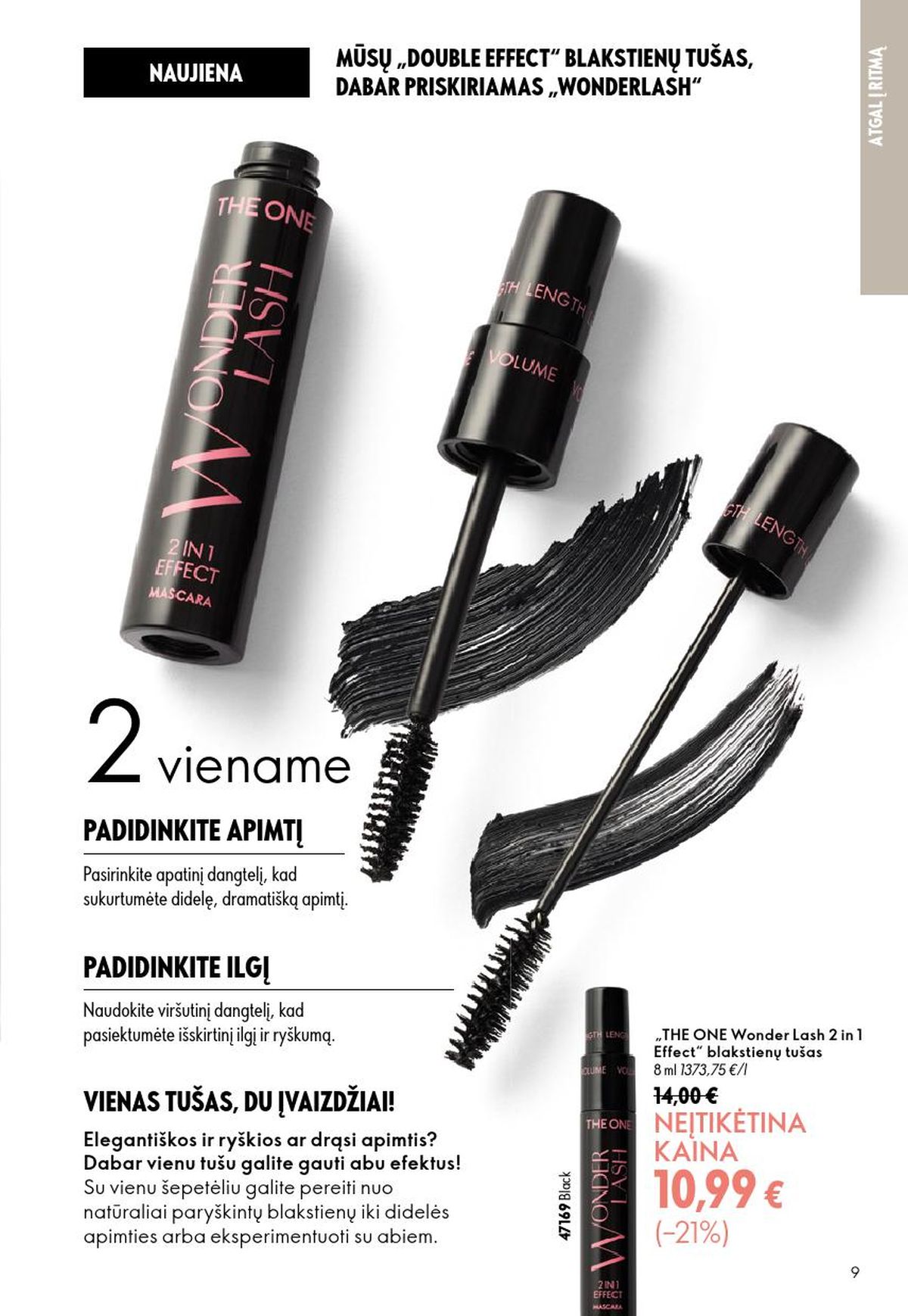 oriflame - ORIFLAME - Katalogas (2026 08 26 - 2026 09 15) - page: 5