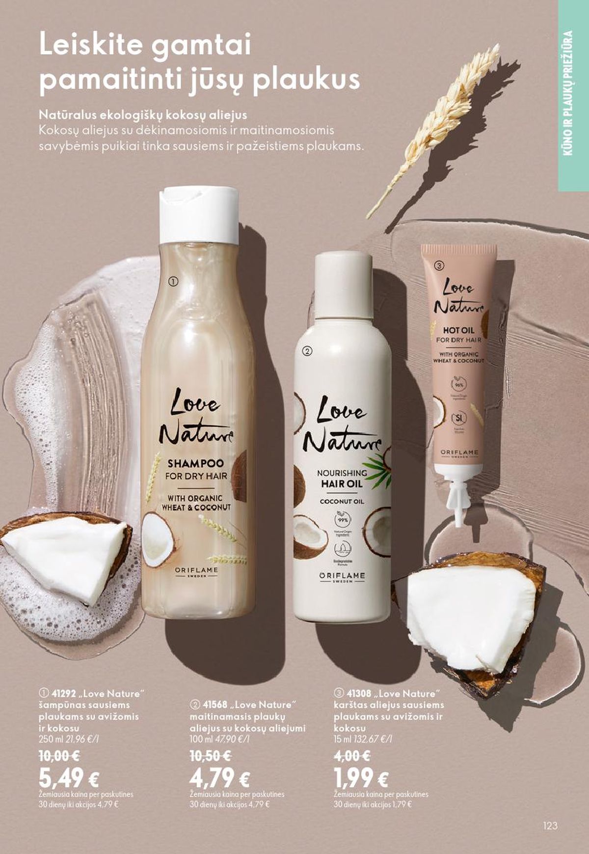 oriflame - ORIFLAME - Katalogas (2026 08 26 - 2026 09 15) - page: 62