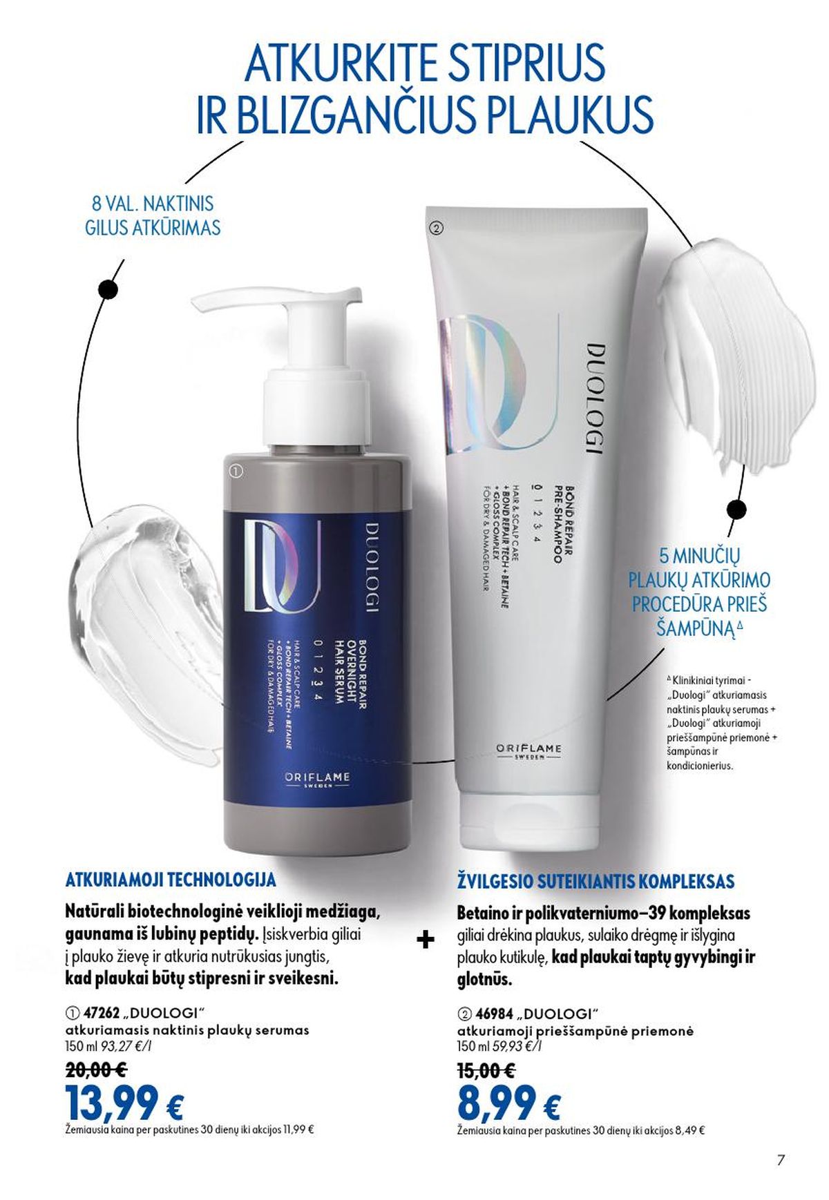 oriflame - ORIFLAME - Katalogas (2026 08 26 - 2026 09 15) - page: 4