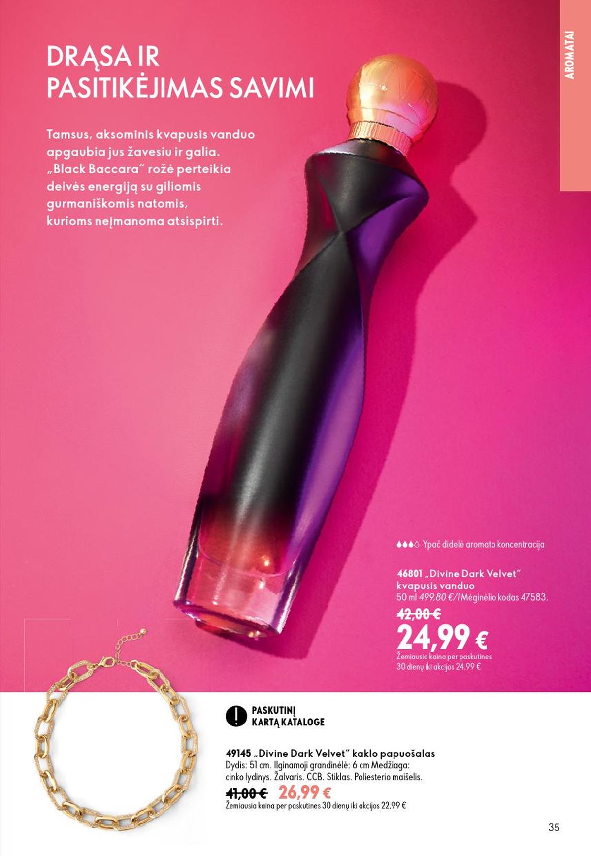 oriflame - ORIFLAME - Katalogas (2026 08 26 - 2026 09 15) - page: 18