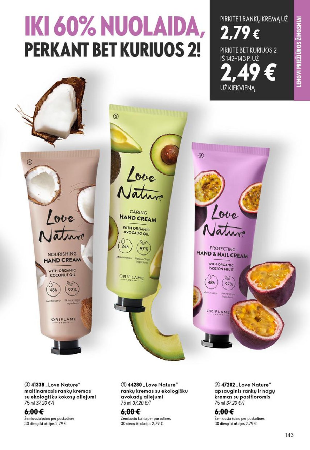 oriflame - ORIFLAME - Katalogas (2026 08 26 - 2026 09 15) - page: 72