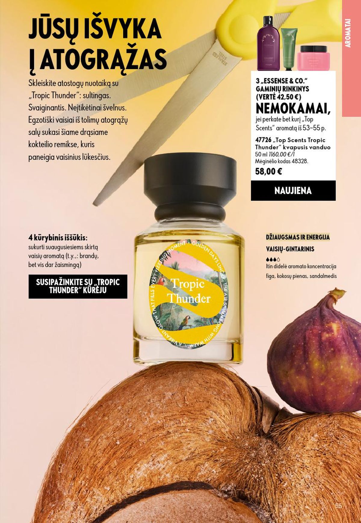 oriflame - ORIFLAME - Katalogas (2026 08 26 - 2026 09 15) - page: 28