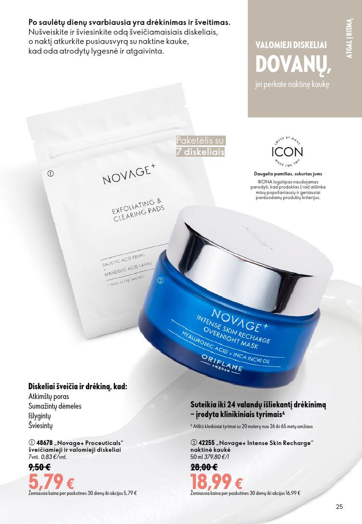 oriflame - ORIFLAME - Katalogas (2026 08 26 - 2026 09 15) - page: 13