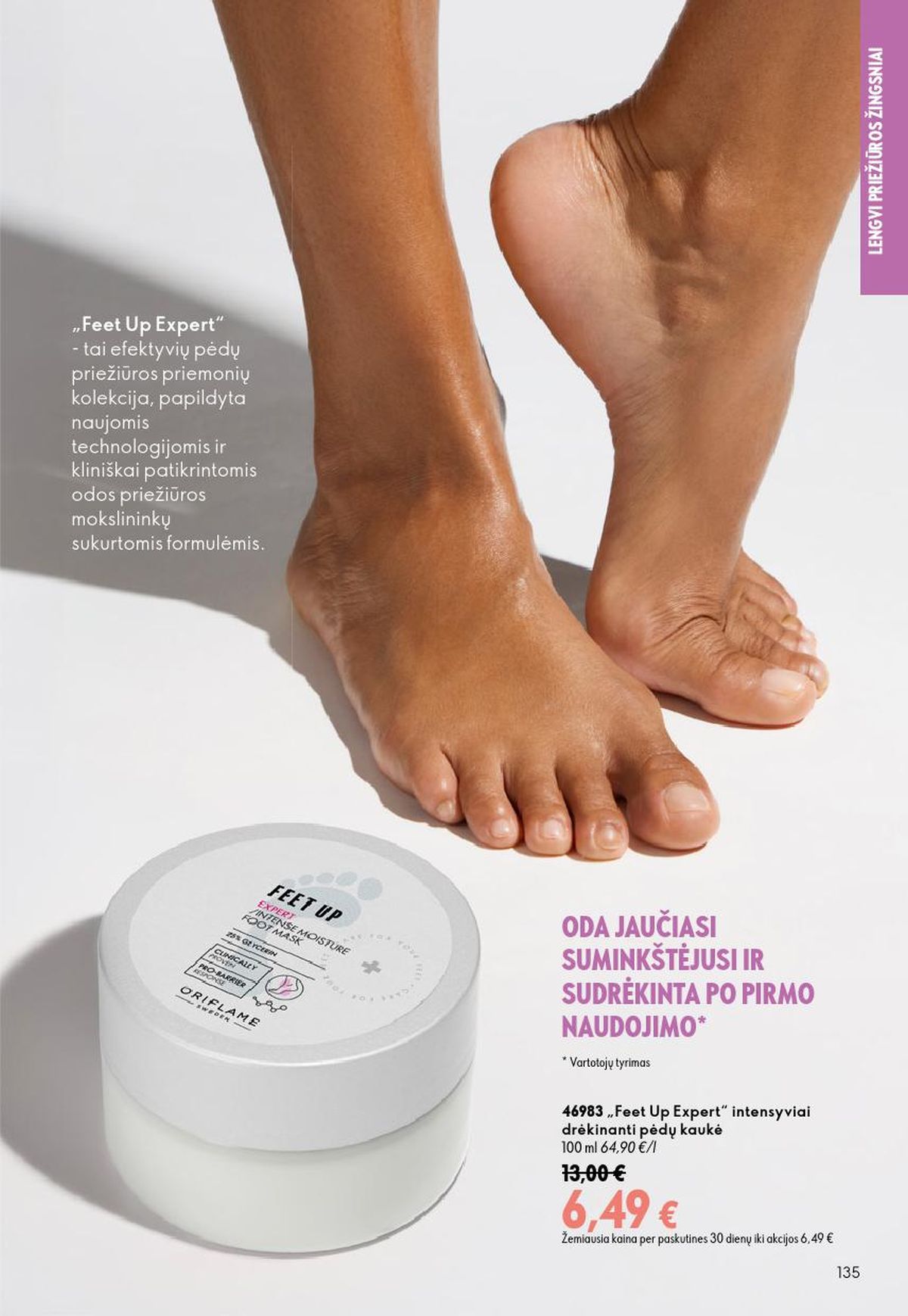 oriflame - ORIFLAME - Katalogas (2026 08 26 - 2026 09 15) - page: 68