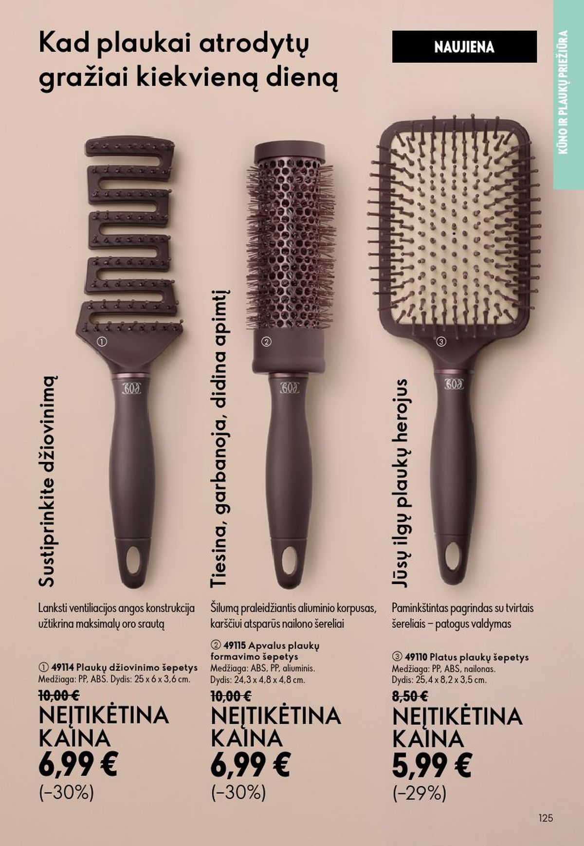 oriflame - ORIFLAME - Katalogas (2026 08 26 - 2026 09 15) - page: 63