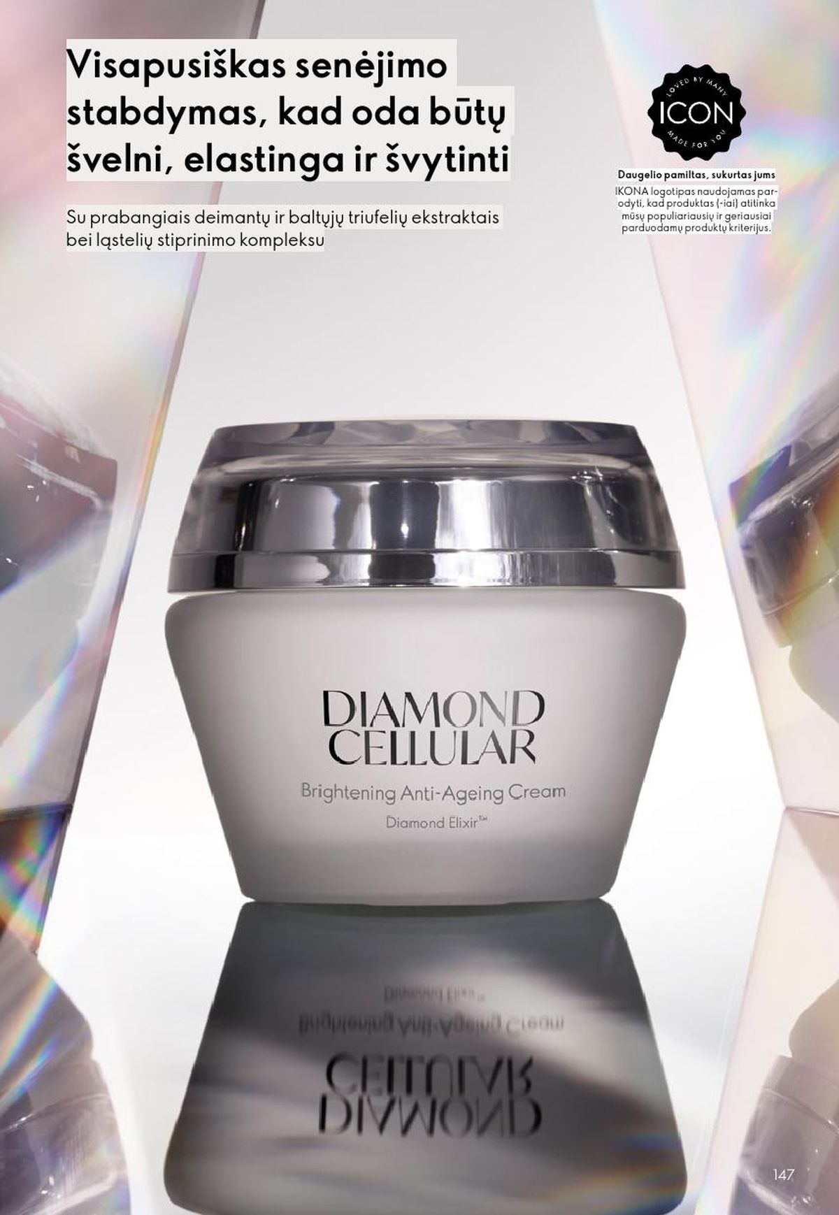 oriflame - ORIFLAME - Katalogas (2026 08 26 - 2026 09 15) - page: 74