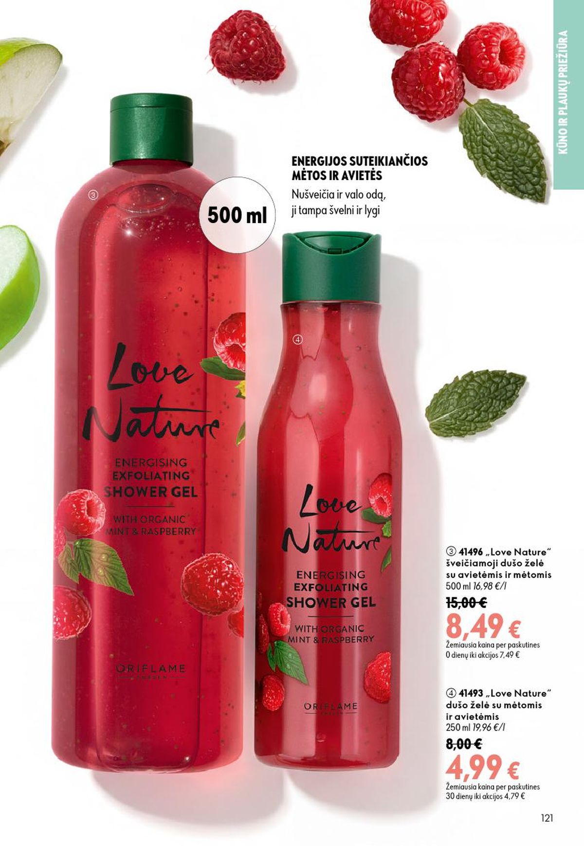 oriflame - ORIFLAME - Katalogas (2026 08 26 - 2026 09 15) - page: 61