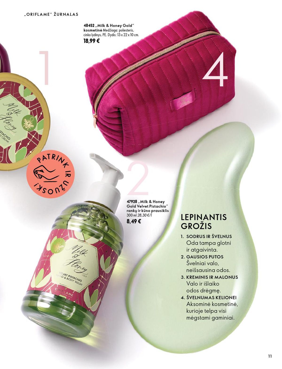 oriflame - ORIFLAME - Katalogas (2026 10 07 - 2026 11 17) - page: 6