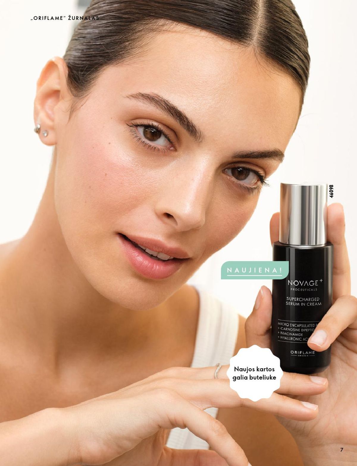 oriflame - ORIFLAME - Katalogas (2026 10 07 - 2026 11 17) - page: 4