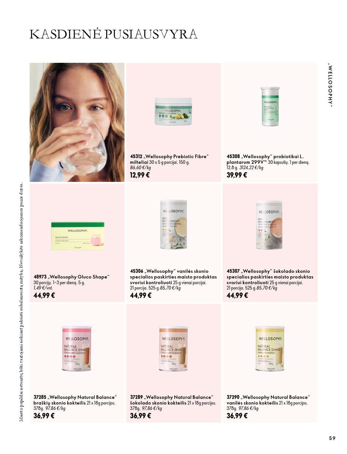 oriflame - ORIFLAME - Katalogas (2026 10 07 - 2026 11 17) - page: 30