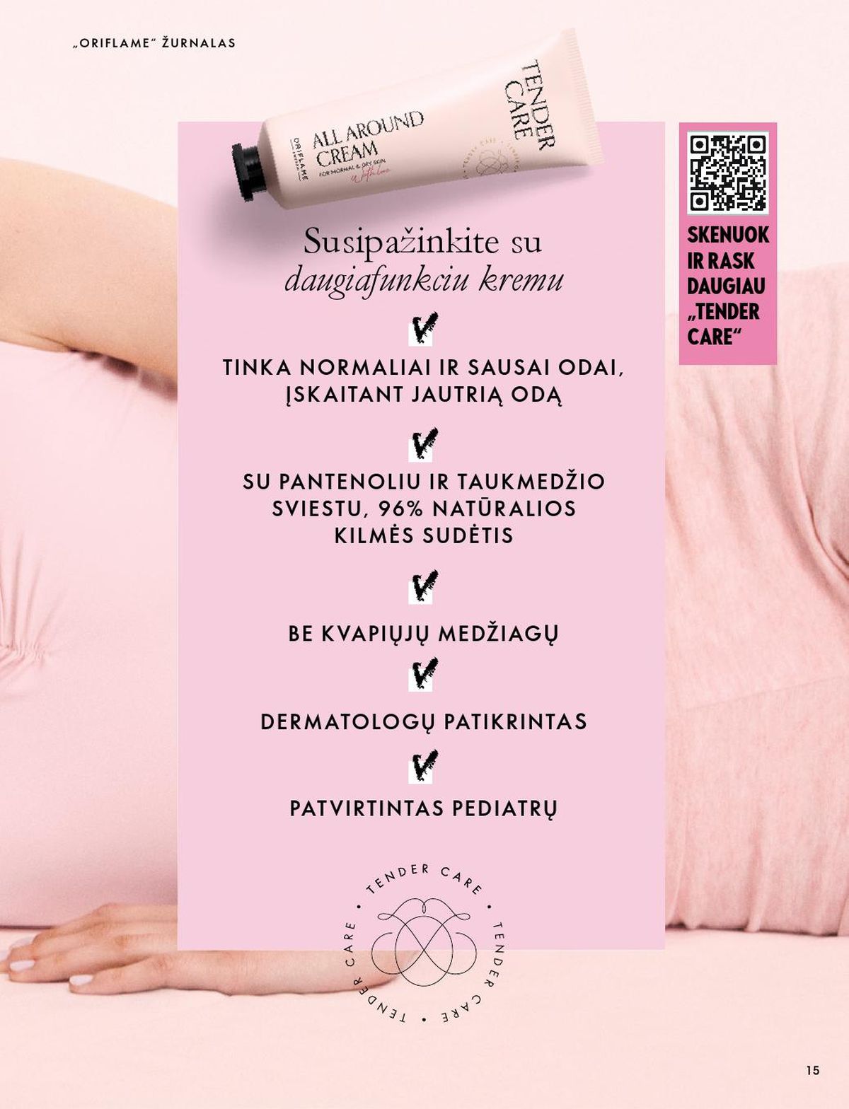 oriflame - ORIFLAME - Katalogas (2026 10 07 - 2026 11 17) - page: 8