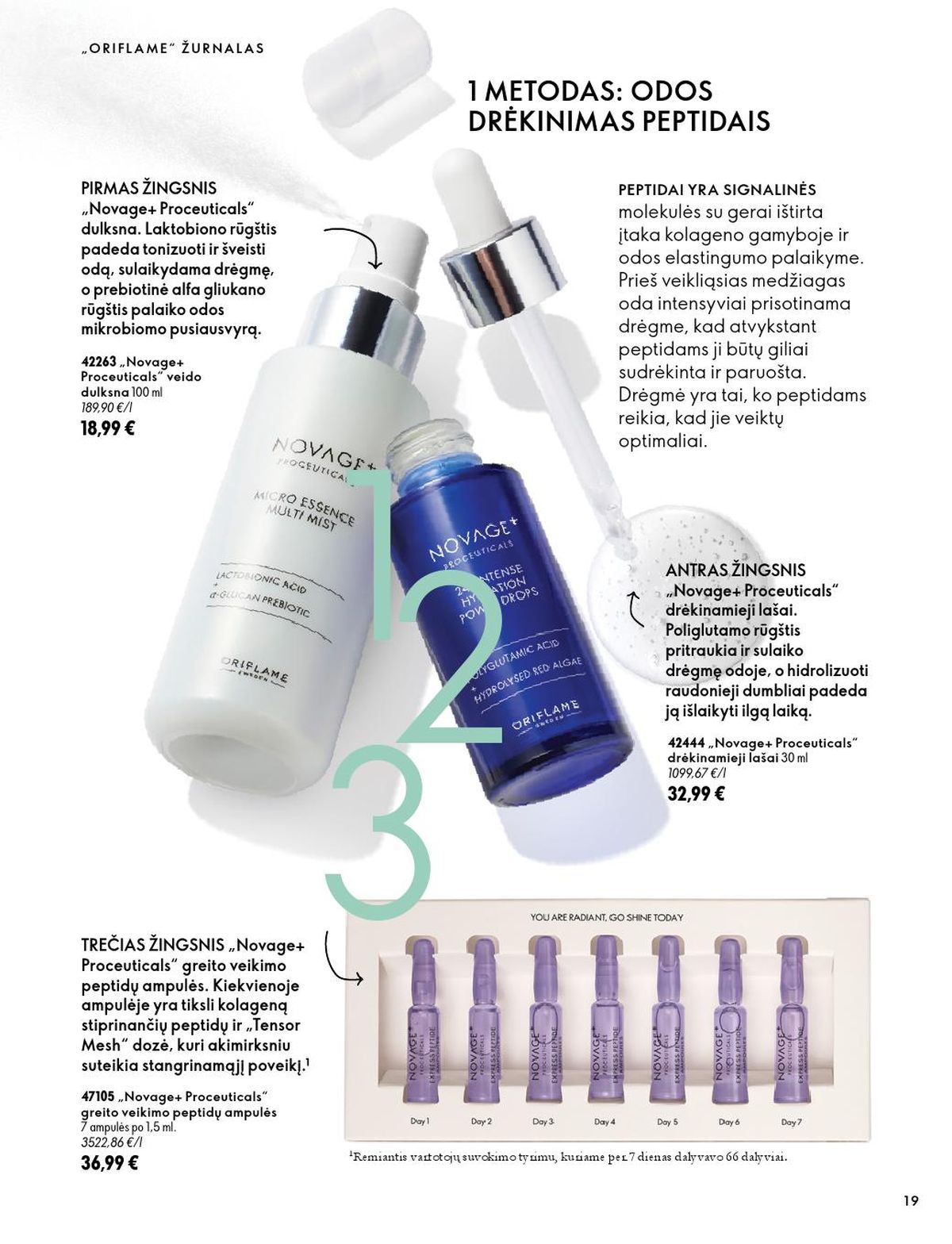 oriflame - ORIFLAME - Katalogas (2026 10 07 - 2026 11 17) - page: 10