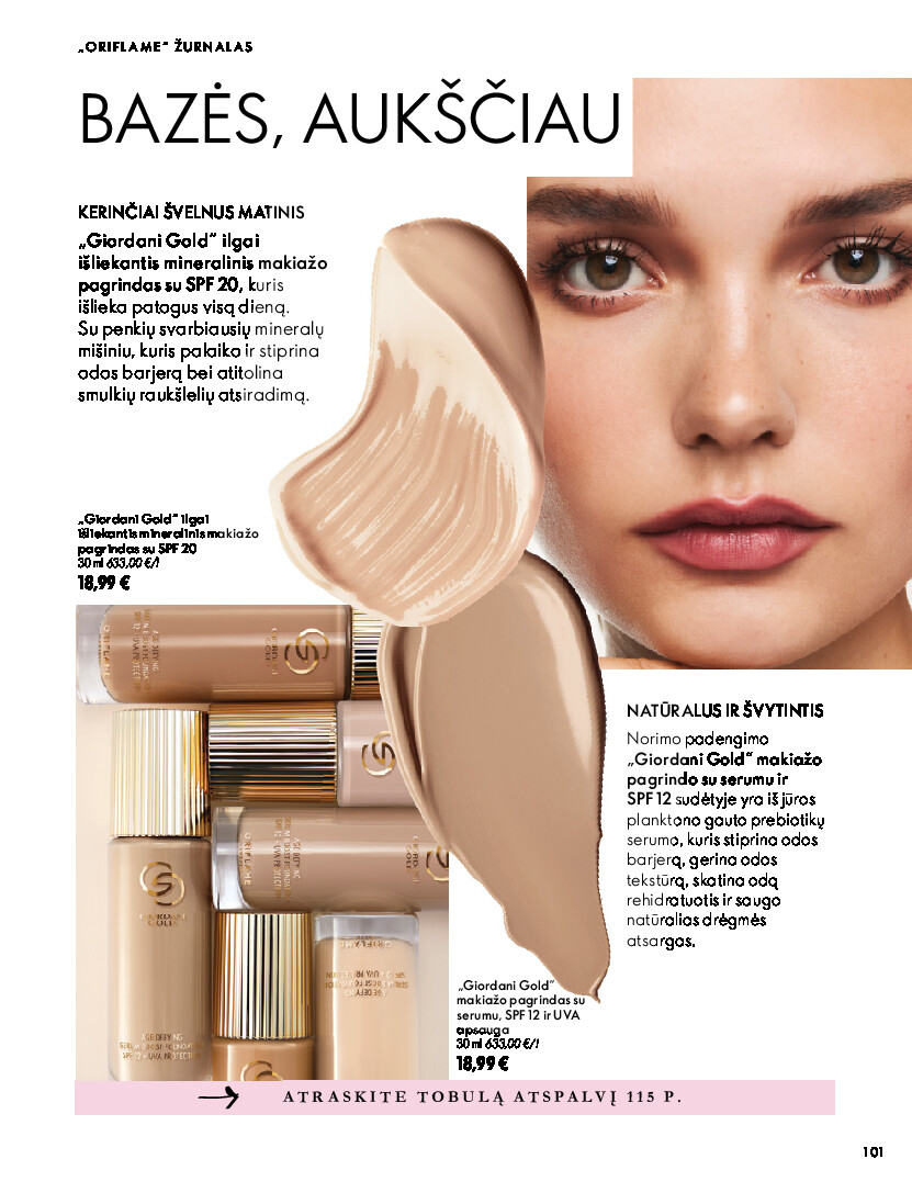 oriflame - Oriflame e. katalogas 20261401 - page: 101