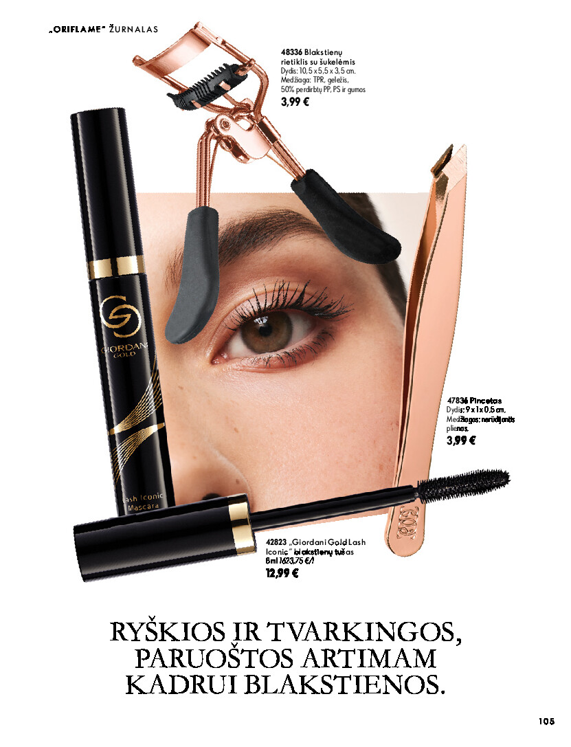 oriflame - Oriflame e. katalogas 20261401 - page: 105