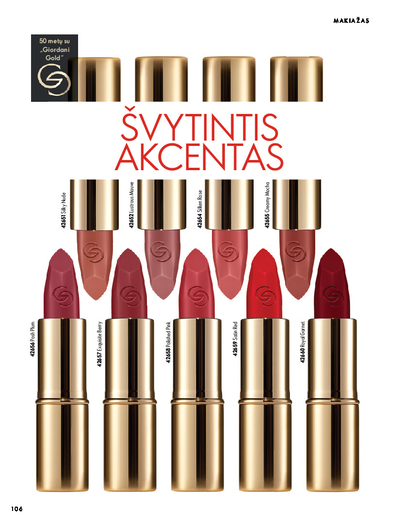 oriflame - Oriflame e. katalogas 20261401 - page: 106