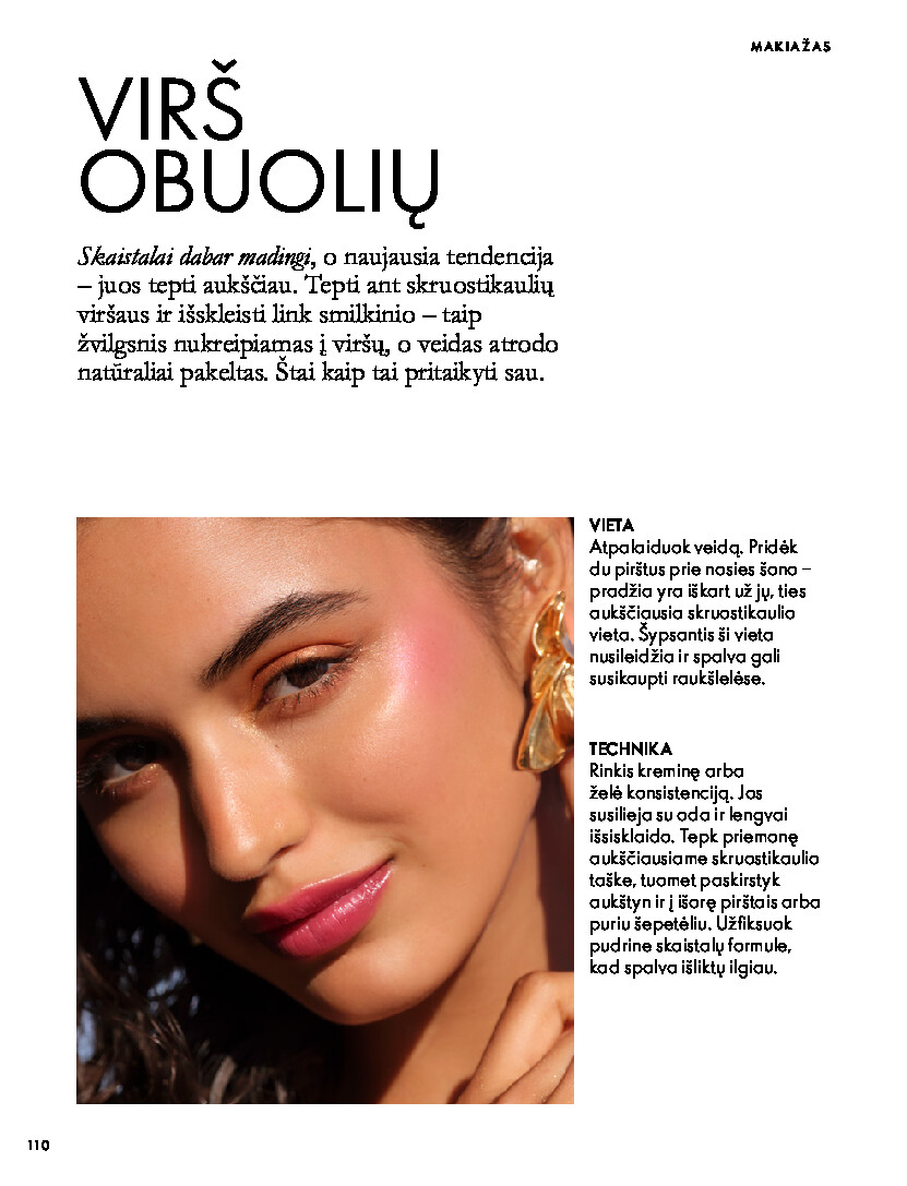 oriflame - Oriflame e. katalogas 20261401 - page: 110