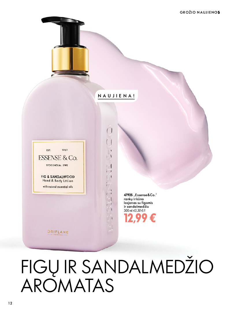 oriflame - Oriflame e. katalogas 20261401 - page: 12