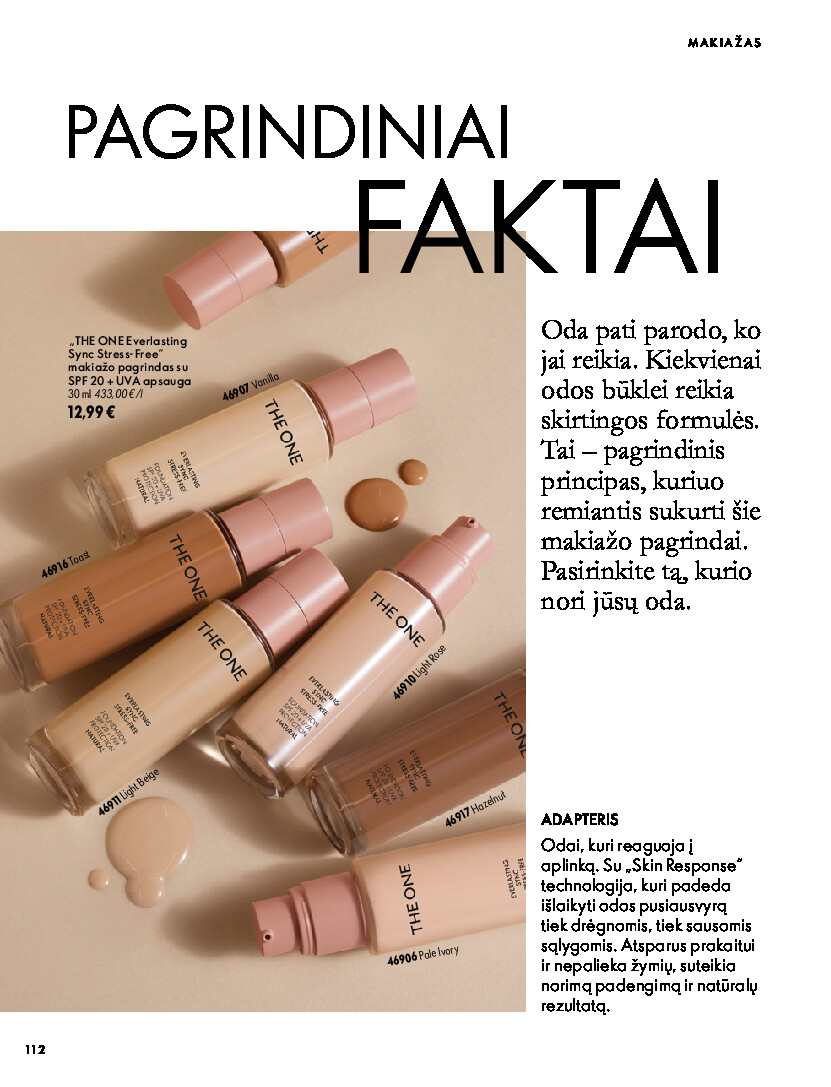 oriflame - Oriflame e. katalogas 20261401 - page: 112