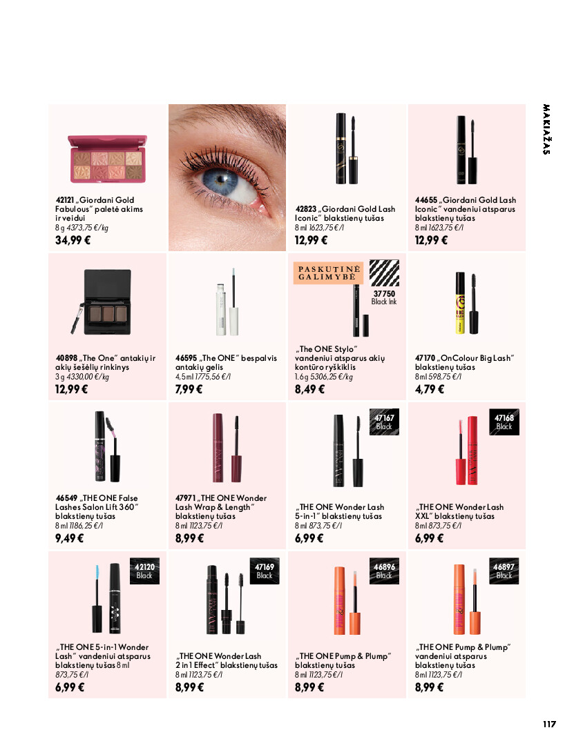 oriflame - Oriflame e. katalogas 20261401 - page: 117