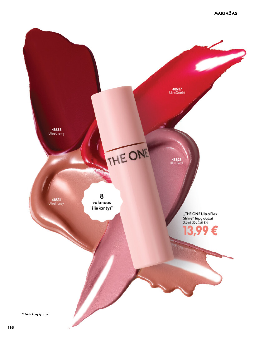 oriflame - Oriflame e. katalogas 20261401 - page: 118
