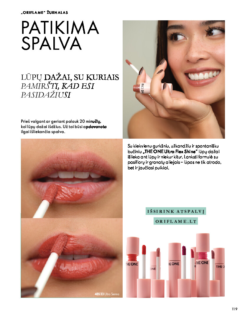 oriflame - Oriflame e. katalogas 20261401 - page: 119