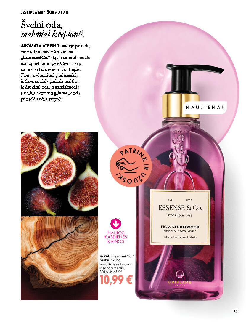 oriflame - Oriflame e. katalogas 20261401 - page: 13