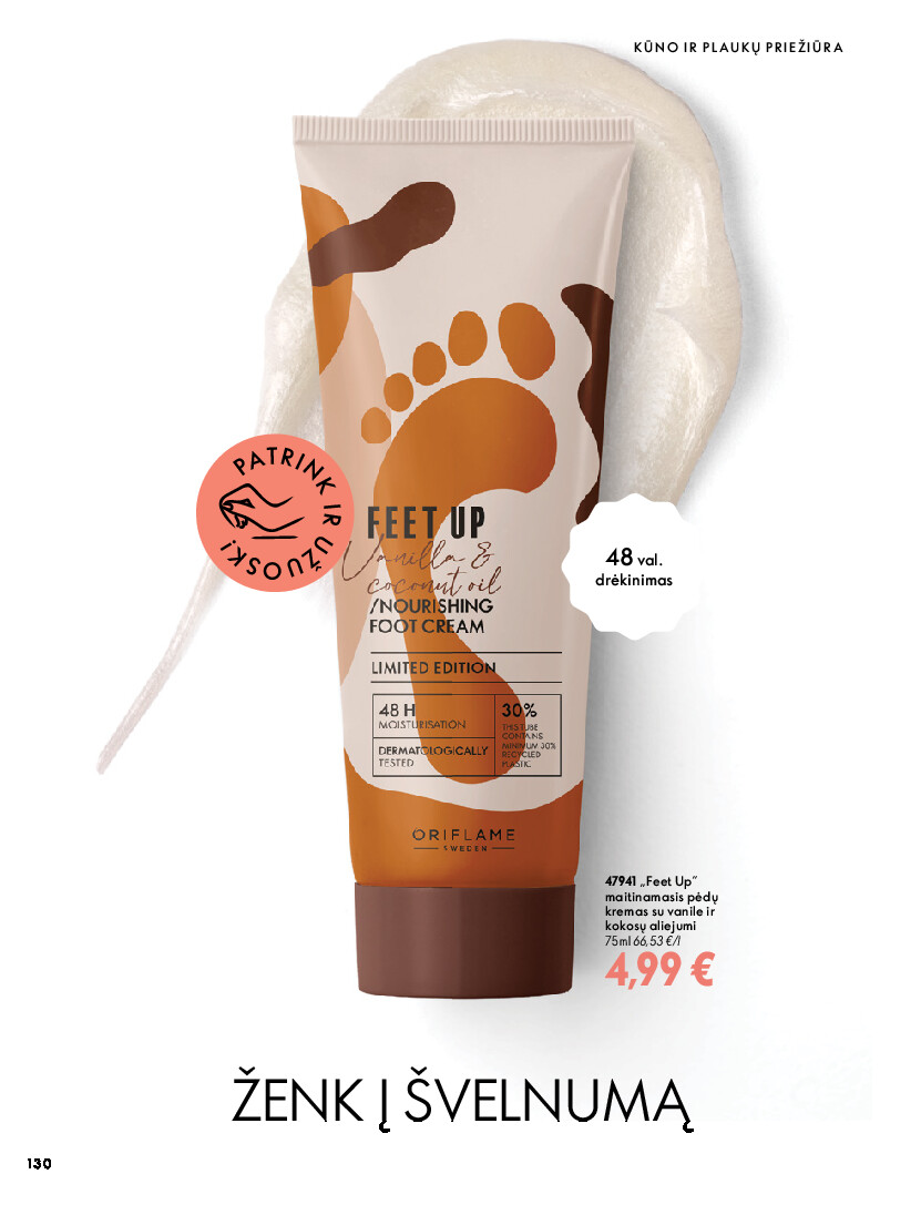 oriflame - Oriflame e. katalogas 20261401 - page: 130