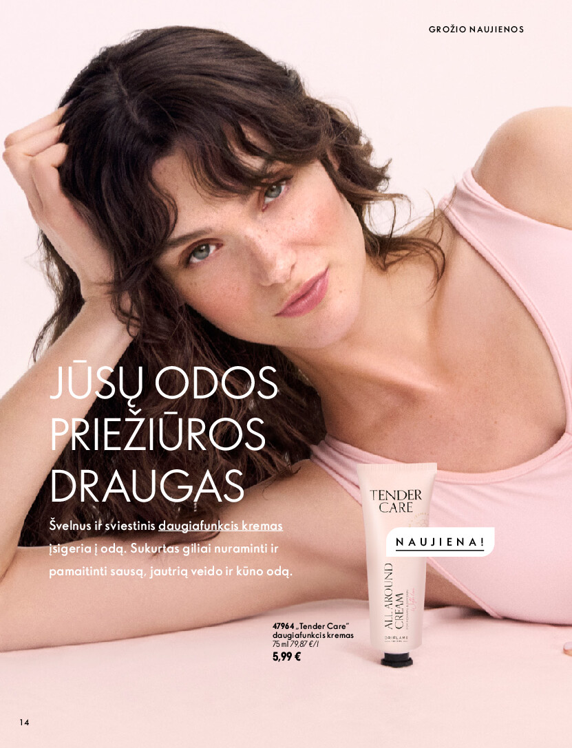 oriflame - Oriflame e. katalogas 20261401 - page: 14