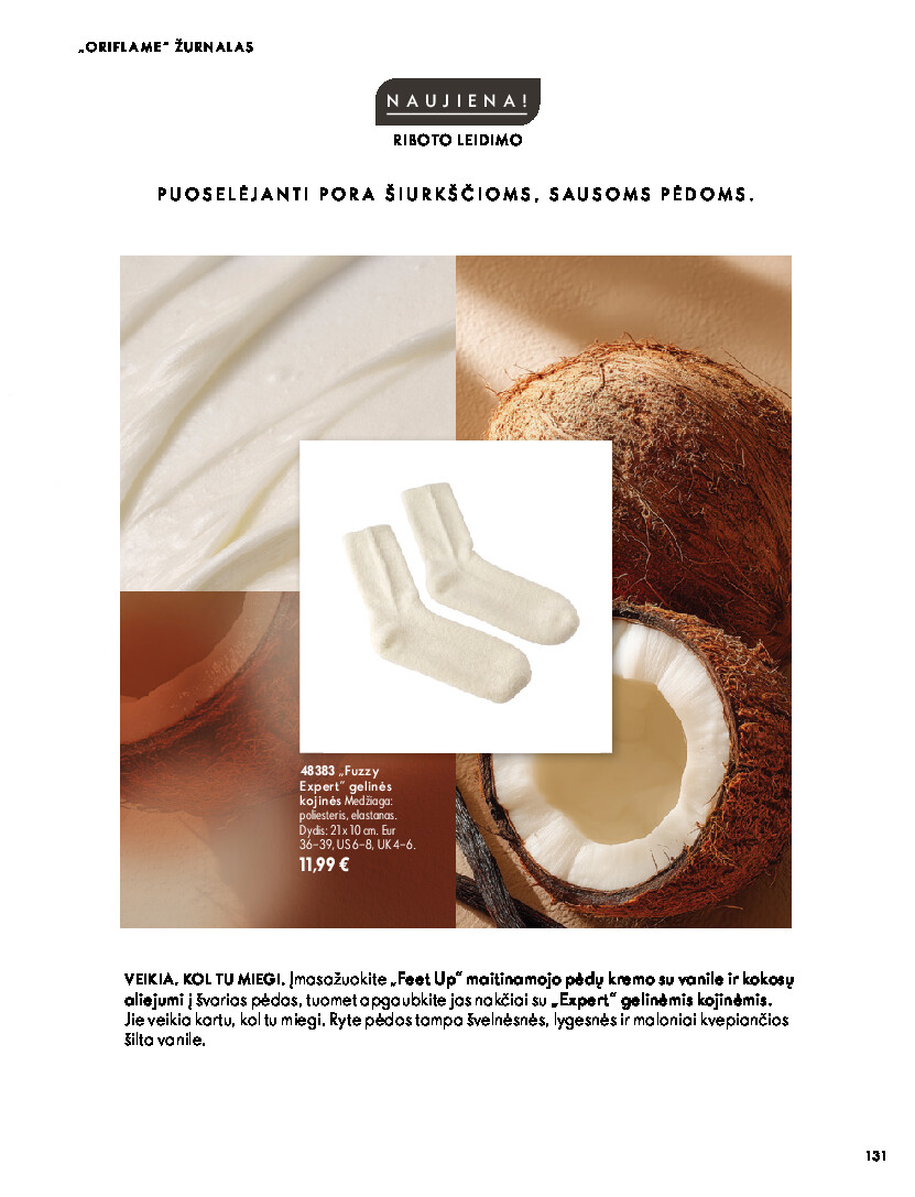 oriflame - Oriflame e. katalogas 20261401 - page: 131