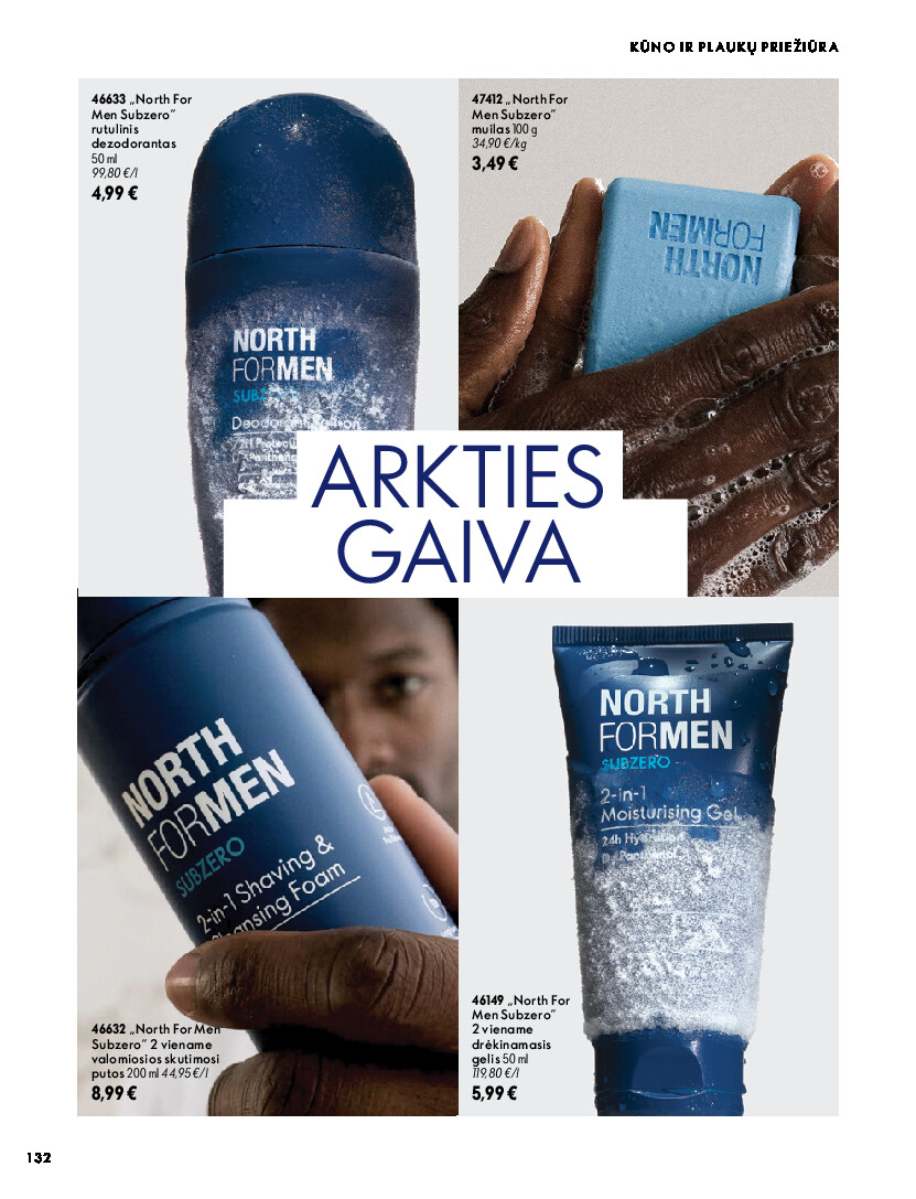 oriflame - Oriflame e. katalogas 20261401 - page: 132