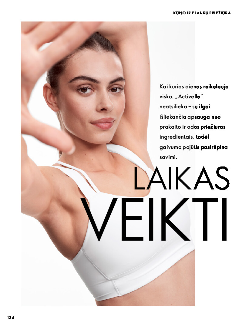 oriflame - Oriflame e. katalogas 20261401 - page: 134