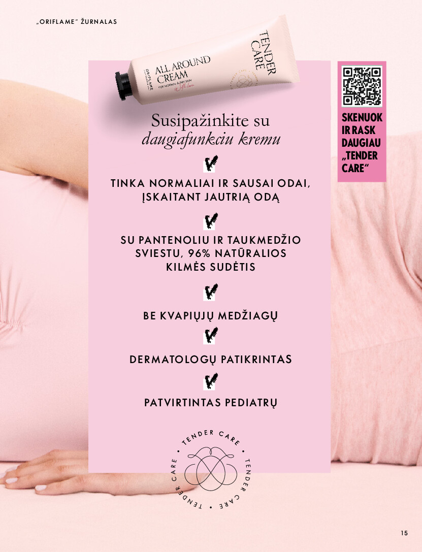 oriflame - Oriflame e. katalogas 20261401 - page: 15