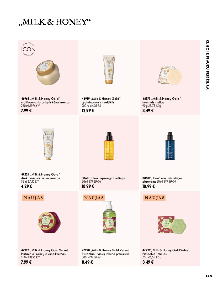 oriflame - Oriflame e. katalogas 20261401 - page: 143
