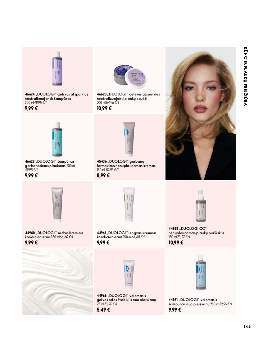 oriflame - Oriflame e. katalogas 20261401 - page: 145