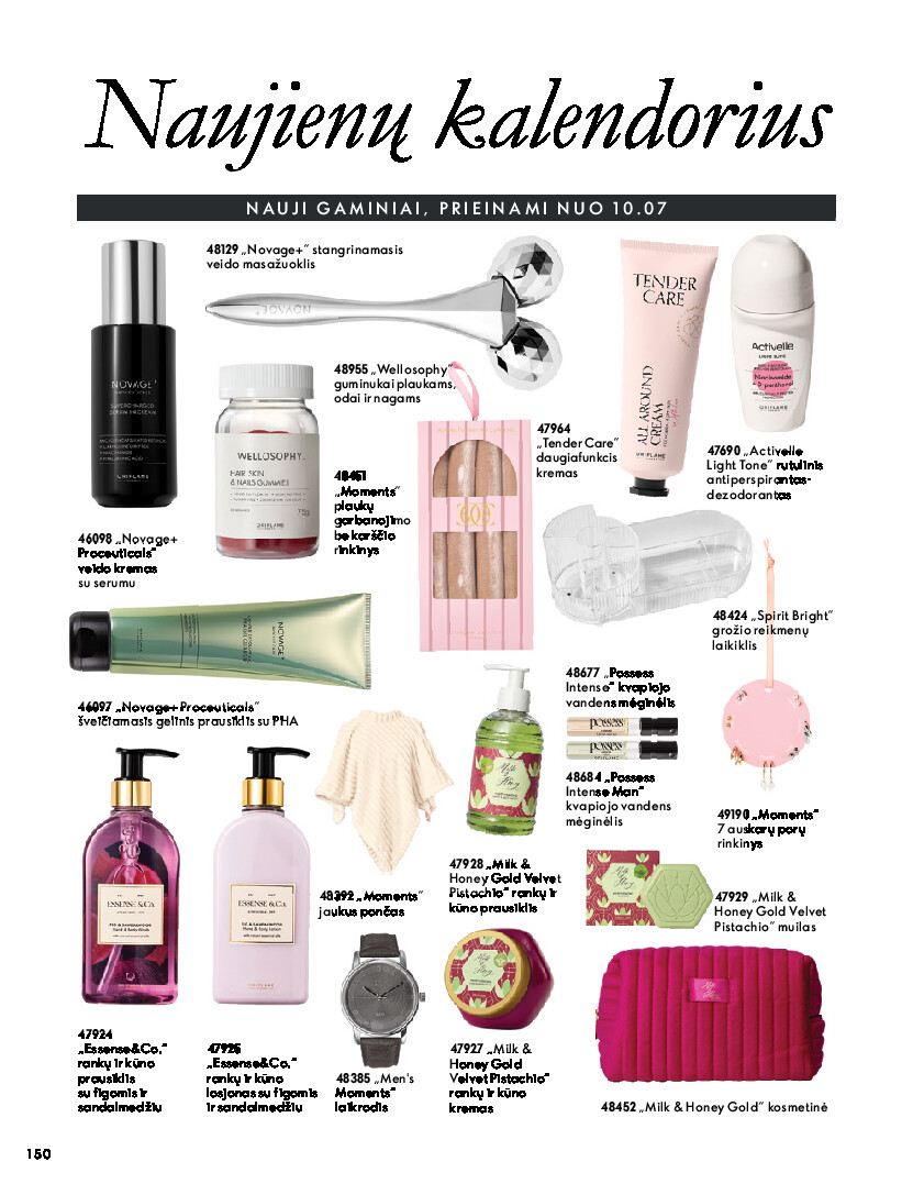 oriflame - Oriflame e. katalogas 20261401 - page: 150