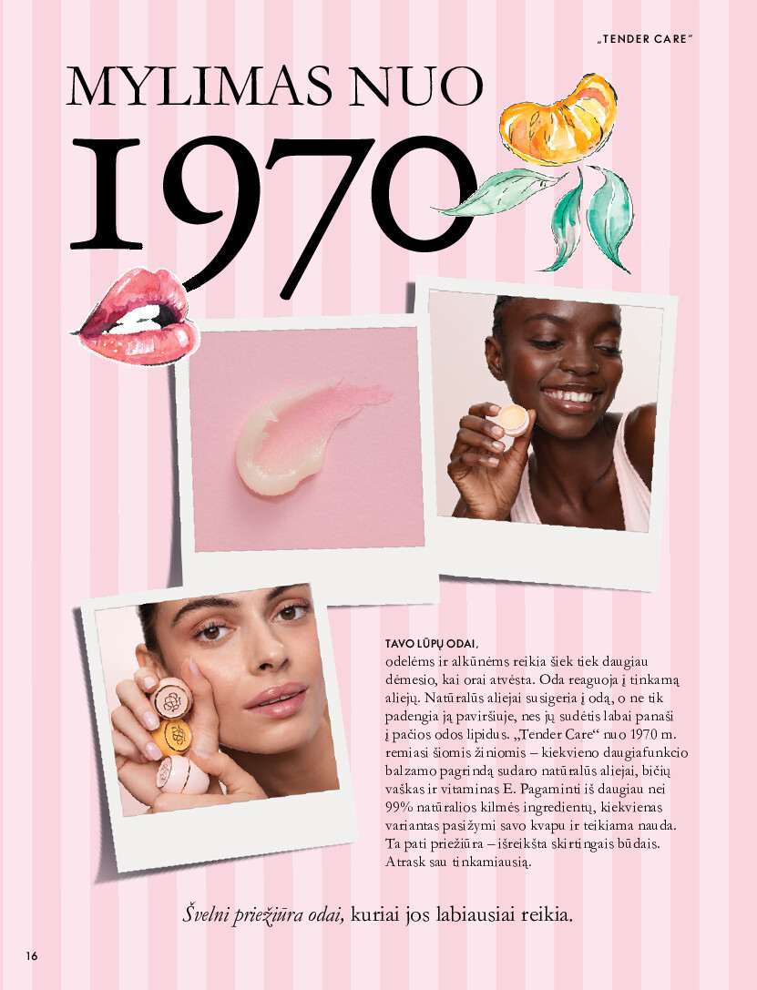 oriflame - Oriflame e. katalogas 20261401 - page: 16