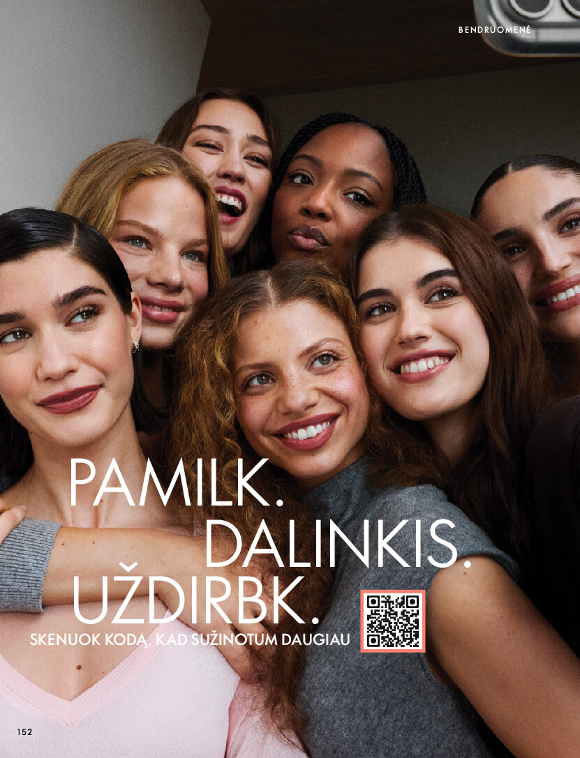 oriflame - Oriflame e. katalogas 20261401 - page: 152