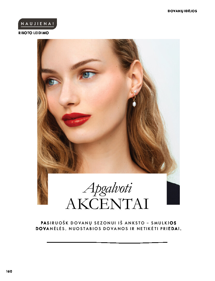 oriflame - Oriflame e. katalogas 20261401 - page: 160