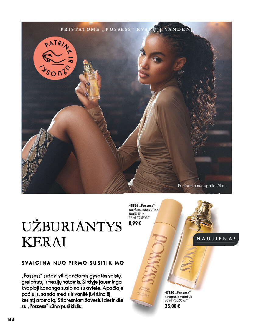 oriflame - Oriflame e. katalogas 20261401 - page: 164
