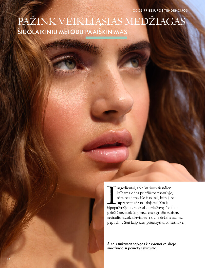 oriflame - Oriflame e. katalogas 20261401 - page: 18