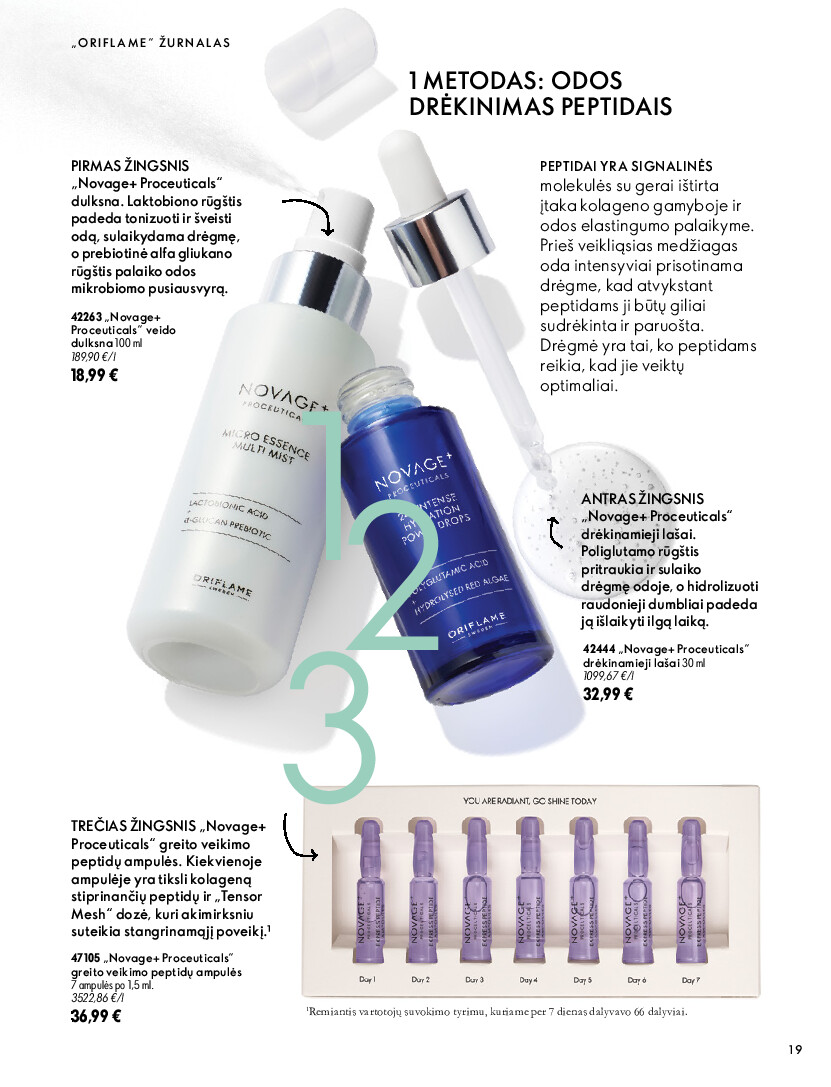 oriflame - Oriflame e. katalogas 20261401 - page: 19