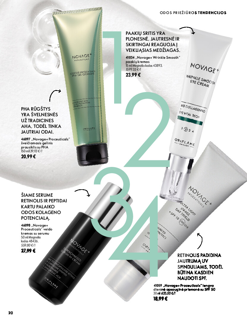 oriflame - Oriflame e. katalogas 20261401 - page: 20
