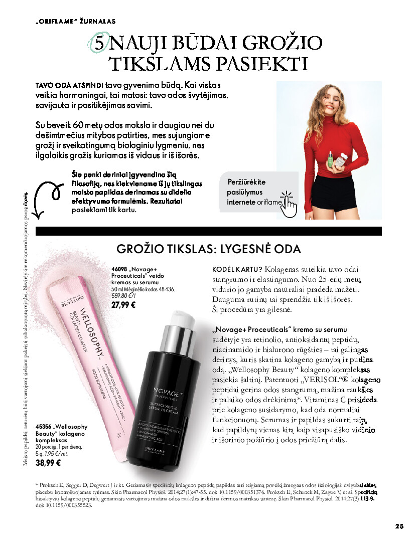 oriflame - Oriflame e. katalogas 20261401 - page: 25